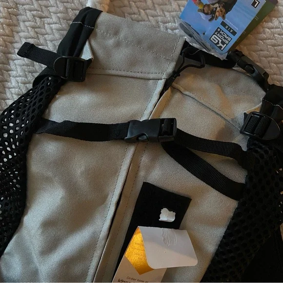 Backpack for dogs - size large - Picture 3 of 6